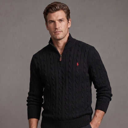 2er-Set RL Strickpullover